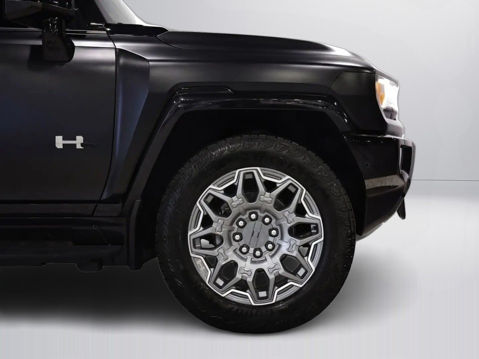 GMC Hummer - foto 6