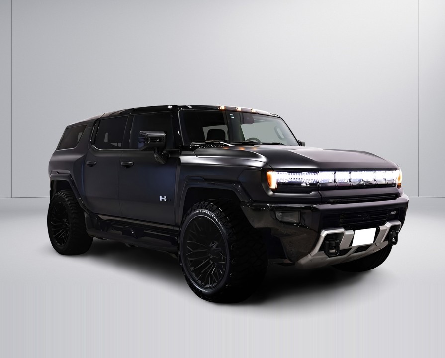 GMC Hummer