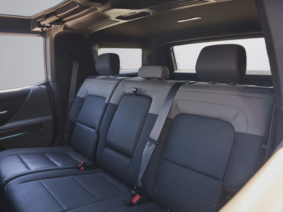 GMC Hummer - foto 11