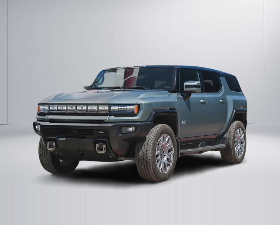 GMC Hummer (3)