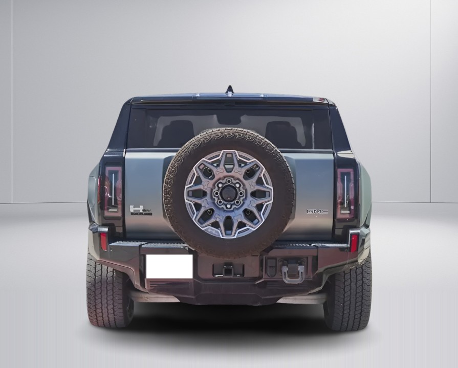 GMC Hummer - foto 6