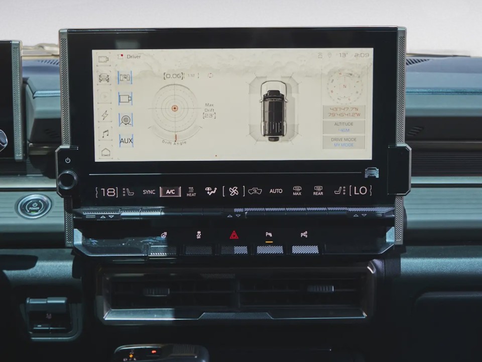 GMC Hummer - foto 18