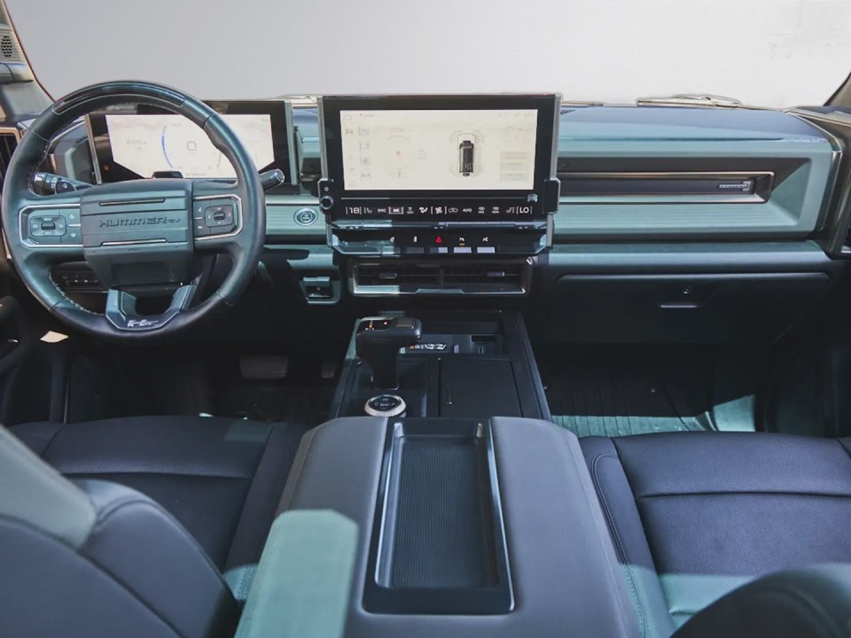 GMC Hummer - foto 13
