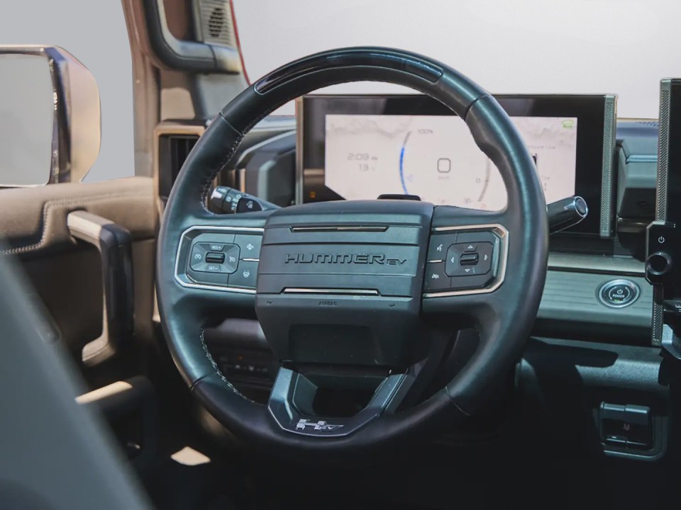 GMC Hummer - foto 14