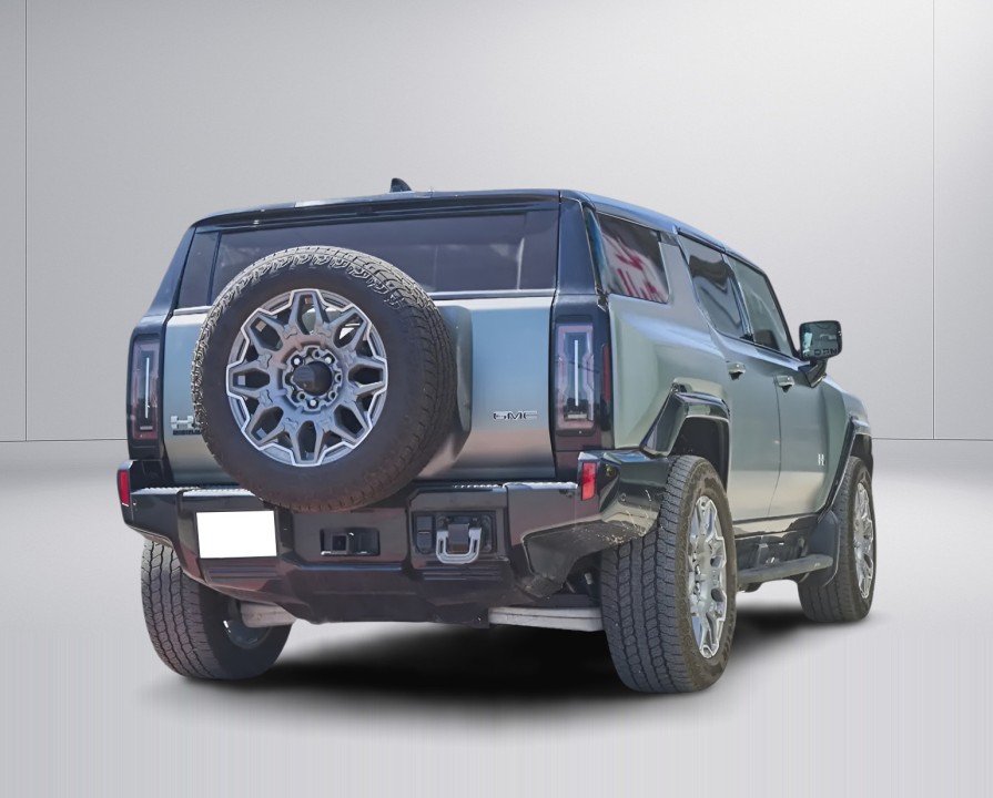 GMC Hummer - foto 7