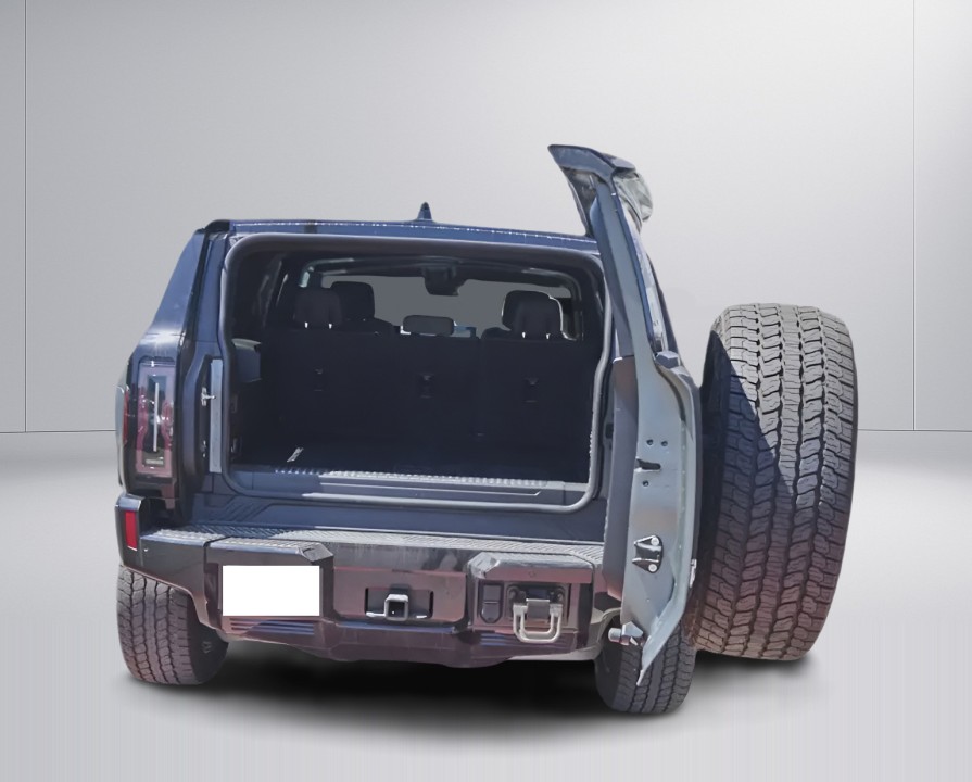 GMC Hummer - foto 23