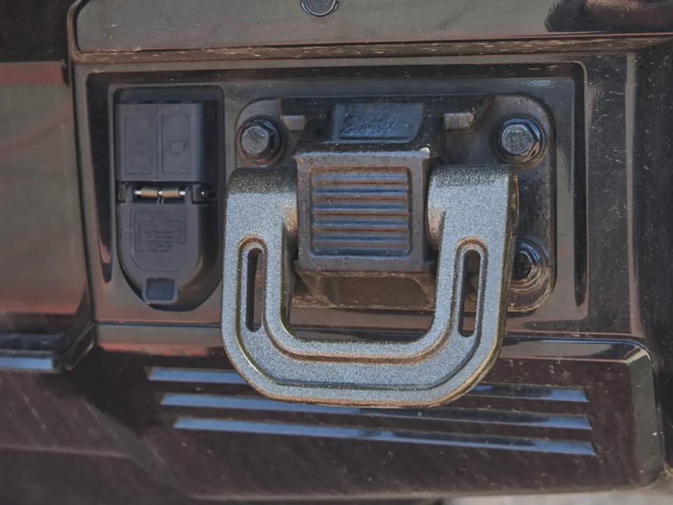GMC Hummer - foto 15