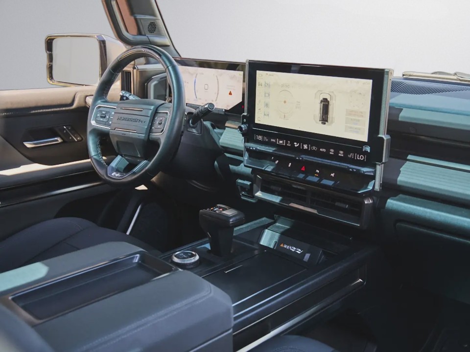 GMC Hummer - foto 12