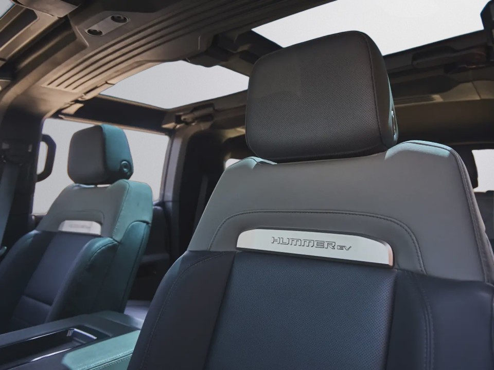 GMC Hummer - foto 10
