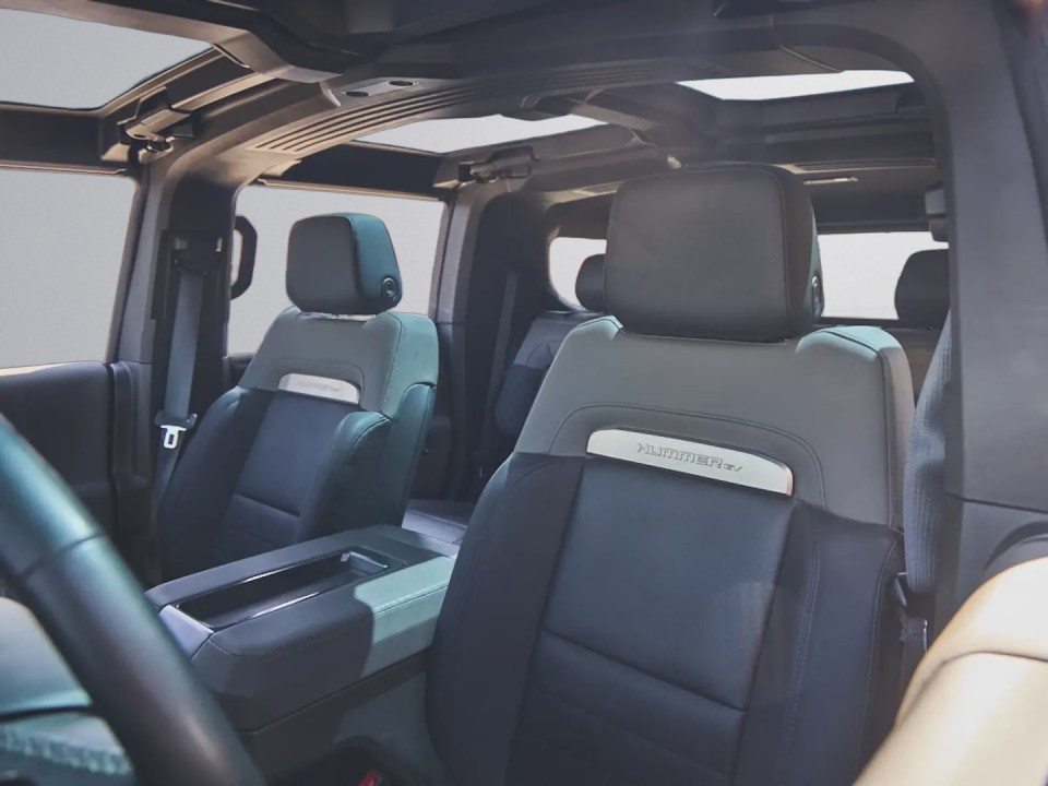 GMC Hummer - foto 9
