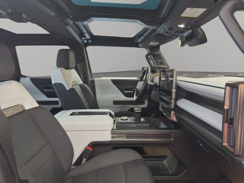 GMC Hummer - foto 7