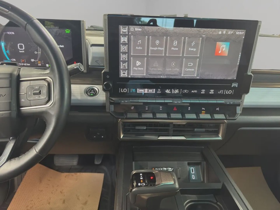 GMC Hummer - foto 10