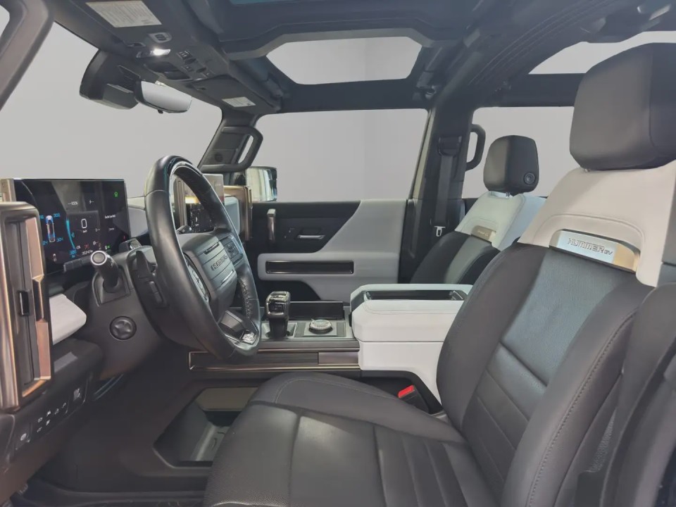 GMC Hummer (5)