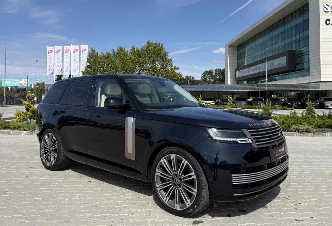 Land Rover Range Rover SV P615