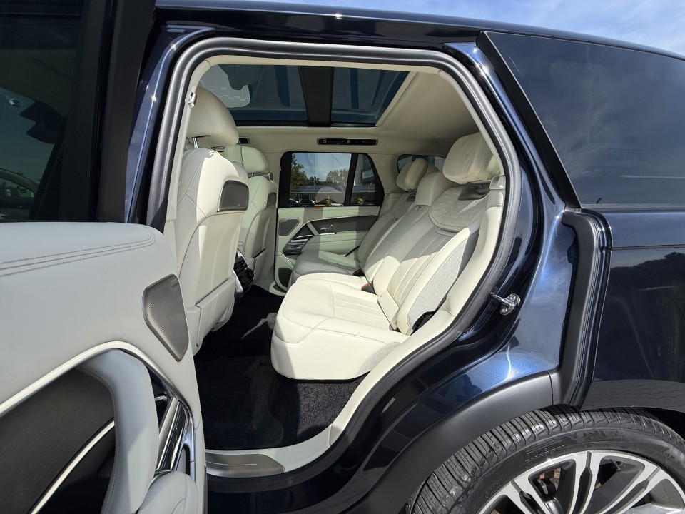 Land Rover Range Rover SV P615 - foto 11
