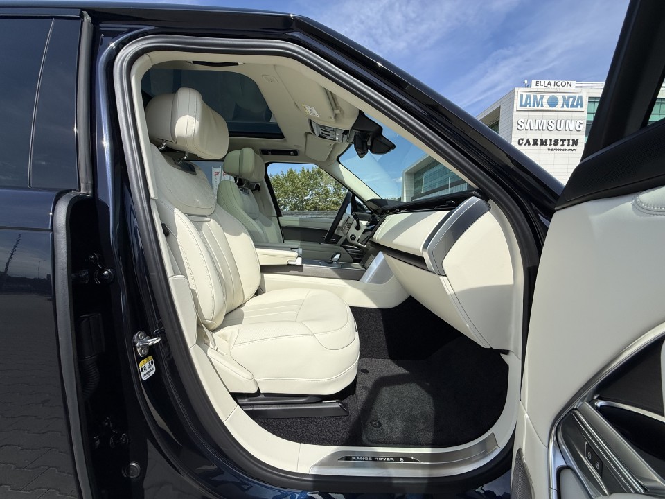 Land Rover Range Rover SV P615 - foto 14