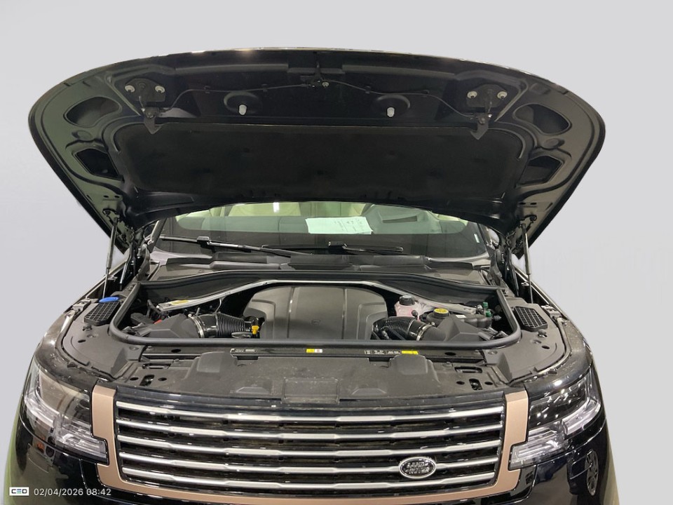 Land Rover Range Rover SV P615 - foto 12