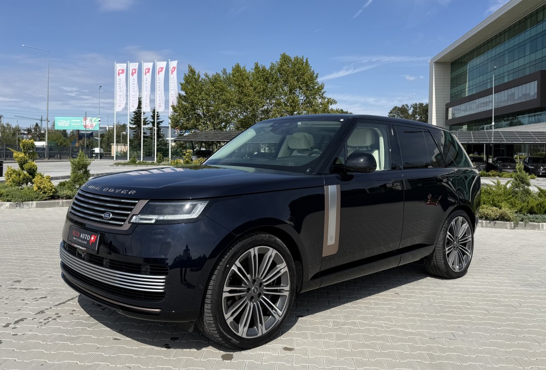 Land Rover Range Rover SV P615 - foto 6