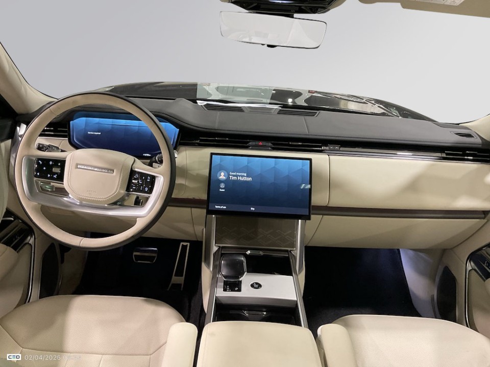 Land Rover Range Rover SV P615 - foto 8