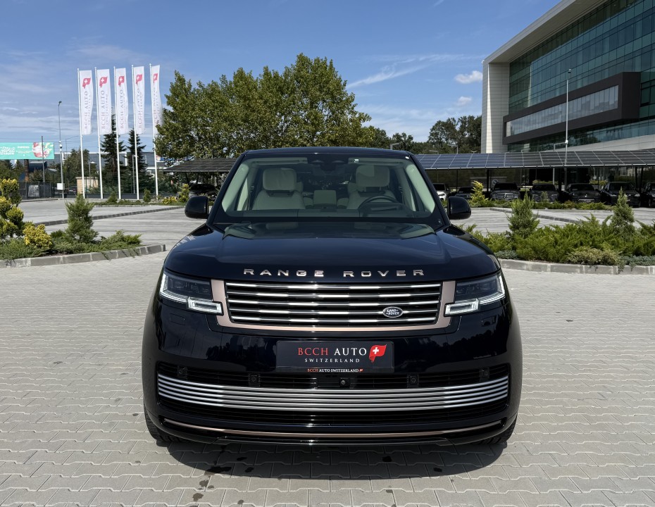 Land Rover Range Rover SV P615 - foto 7