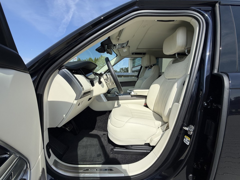 Land Rover Range Rover SV P615 - foto 8