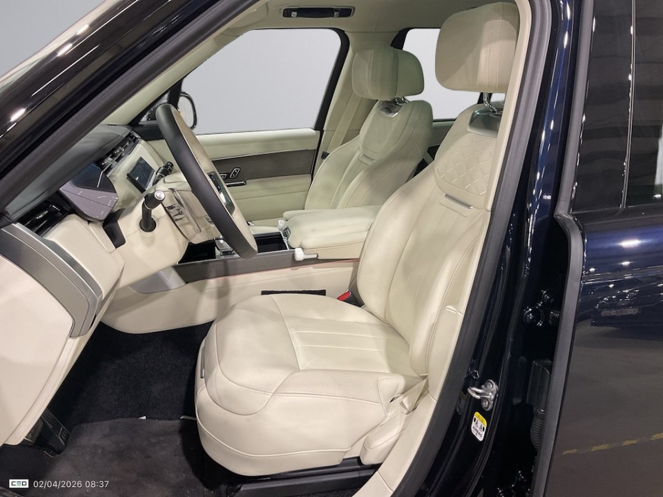 Land Rover Range Rover SV P615 - foto 6