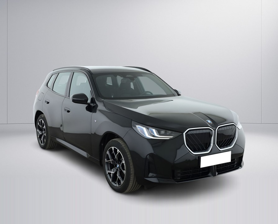 BMW X3 xDrive30e M-Sport