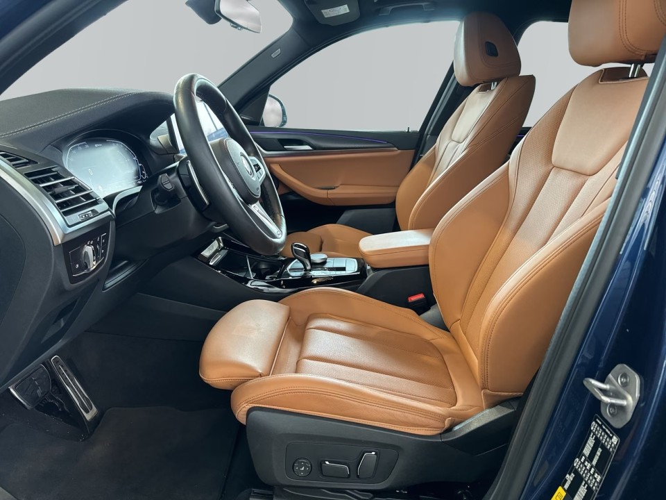 BMW X3 xDrive30e - foto 13