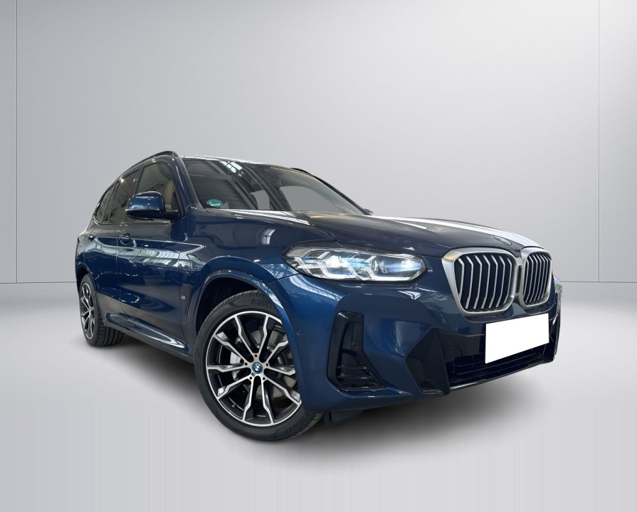 BMW X3 xDrive30e