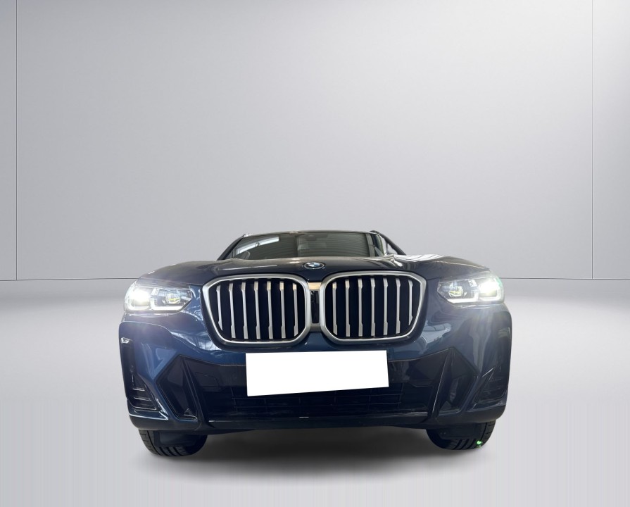 BMW X3 xDrive30e - foto 7