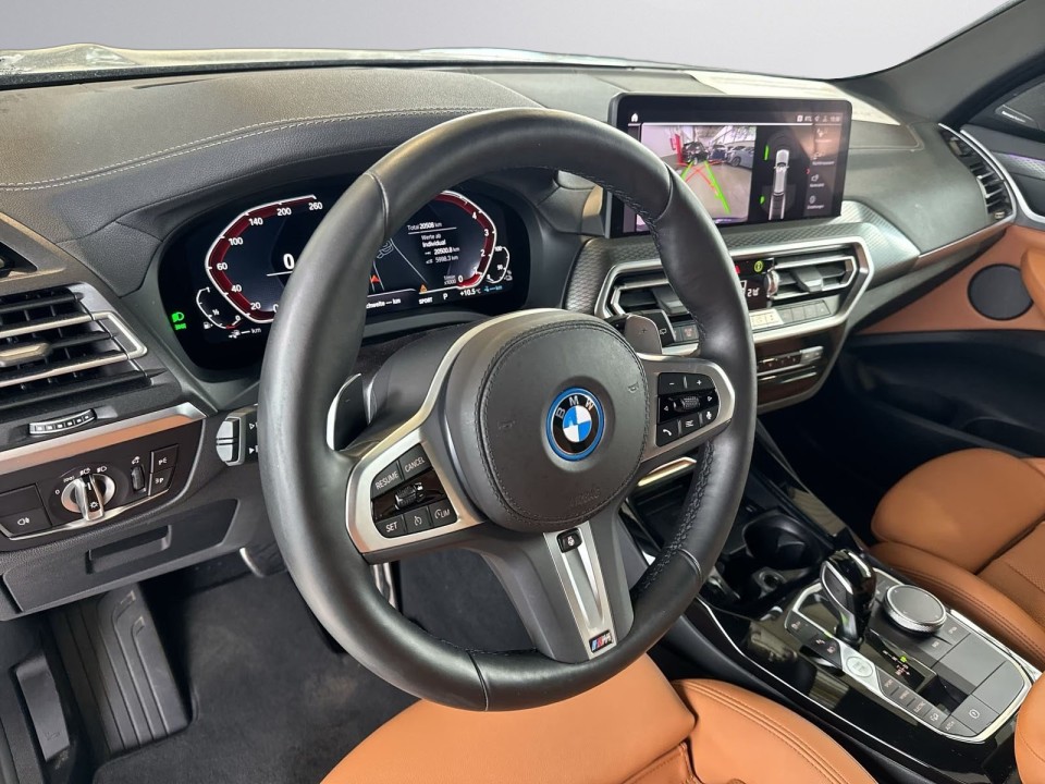 BMW X3 xDrive30e - foto 10