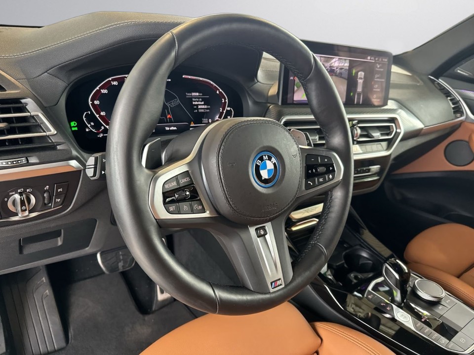 BMW X3 xDrive30e - foto 9