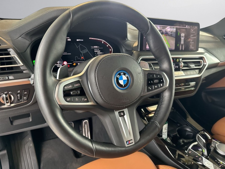 BMW X3 xDrive30e - foto 8