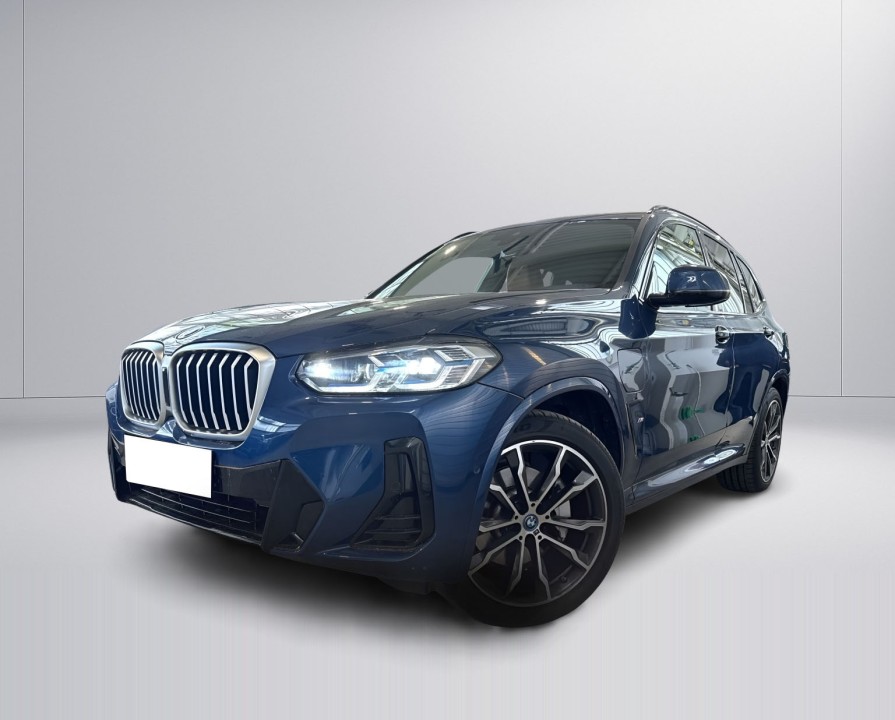 BMW X3 xDrive30e - foto 6