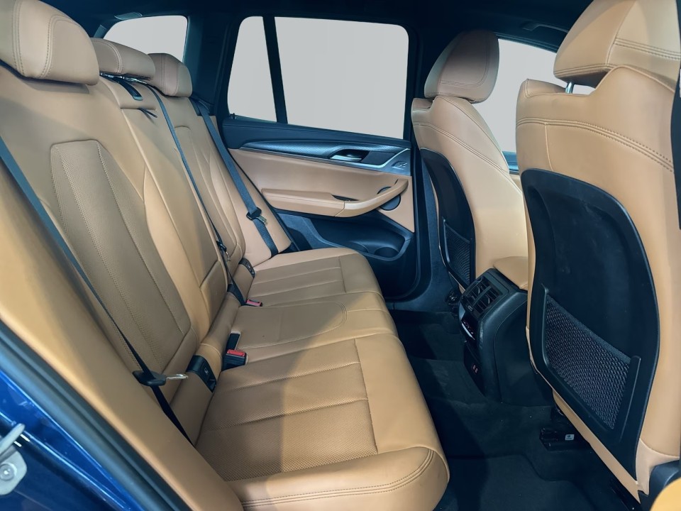 BMW X3 xDrive30e - foto 17