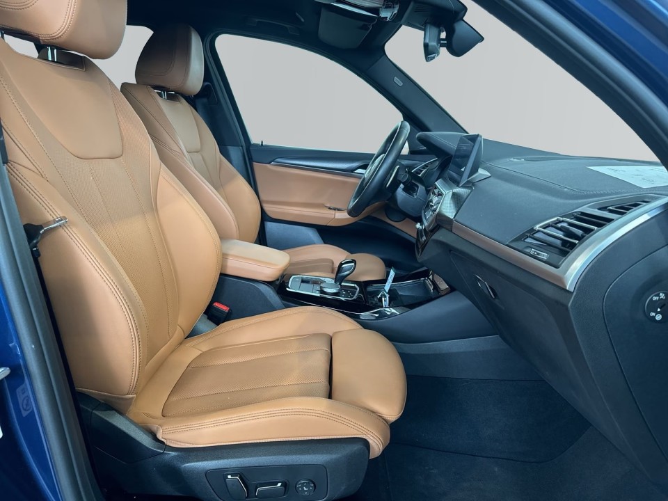 BMW X3 xDrive30e - foto 14