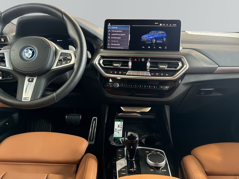 BMW X3 xDrive30e - foto 11