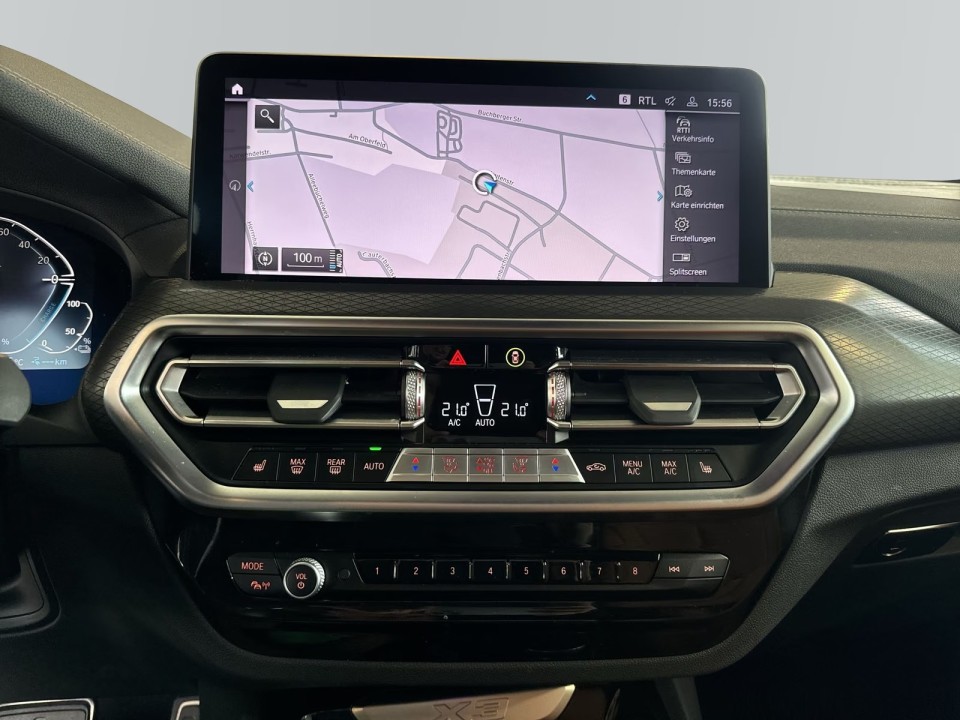 BMW X3 xDrive30e - foto 16