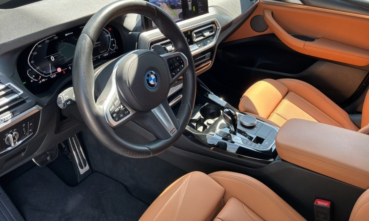 BMW X3 xDrive30e M-Sport - foto 8
