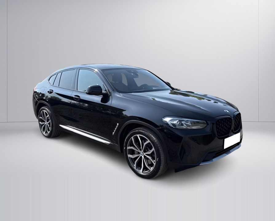 BMW X4 xDrive 30i