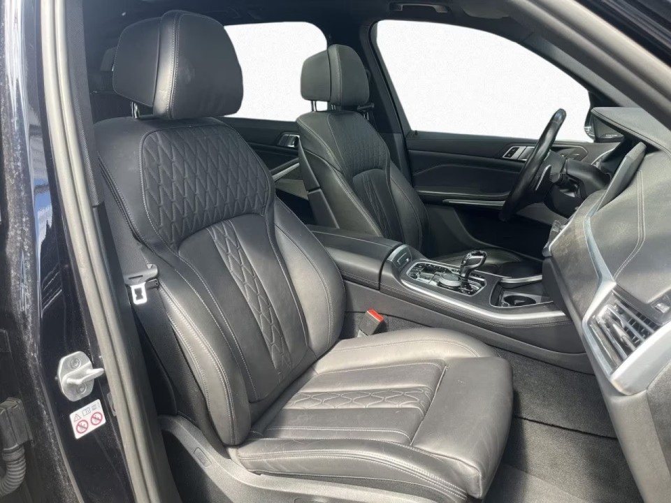 BMW X5 xDrive45e M-Sport (4)