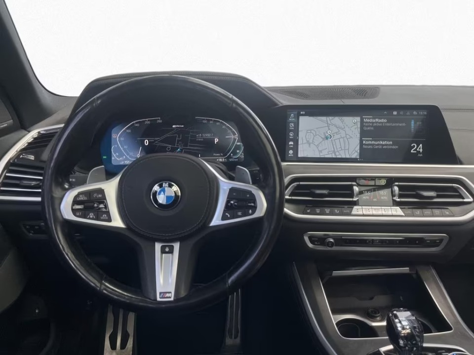 BMW X5 xDrive45e M-Sport