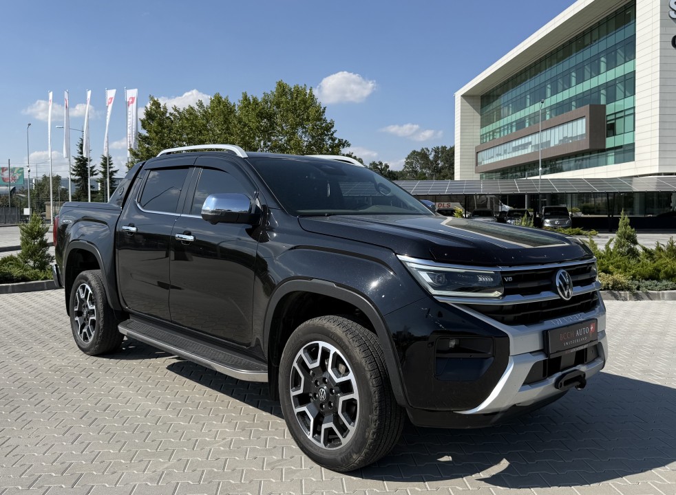 Volkswagen Amarok Aventura V6