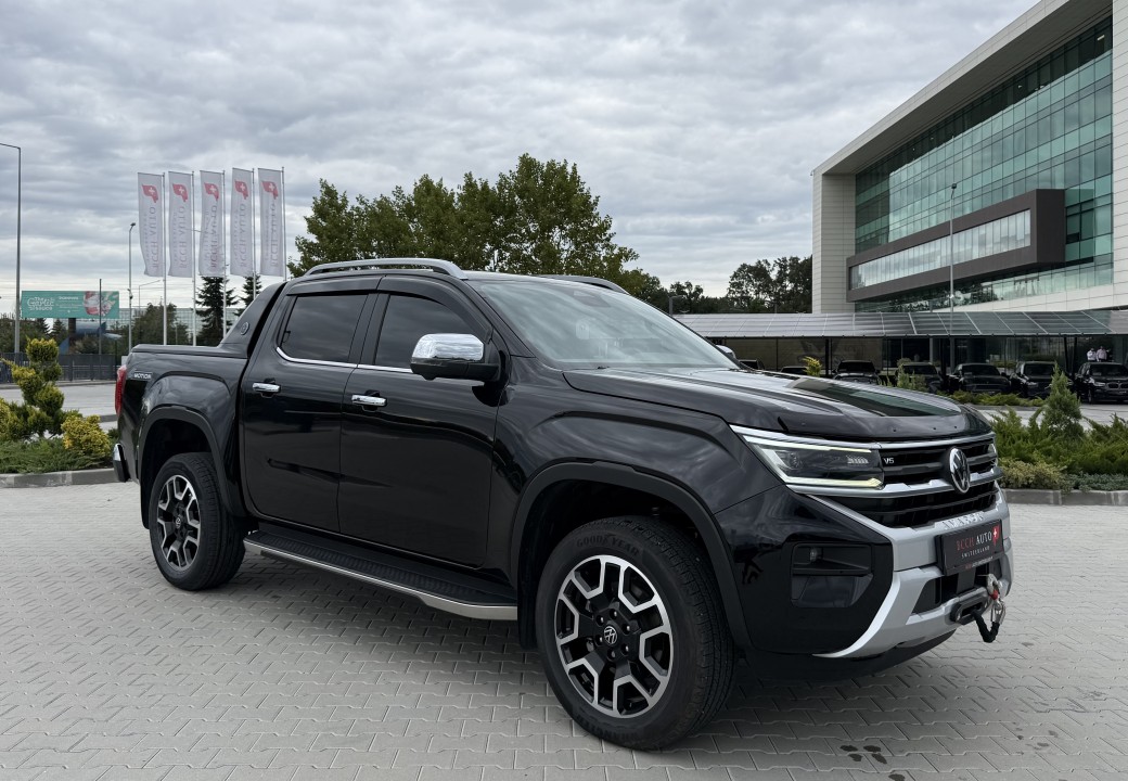 Volkswagen Amarok Aventura V6