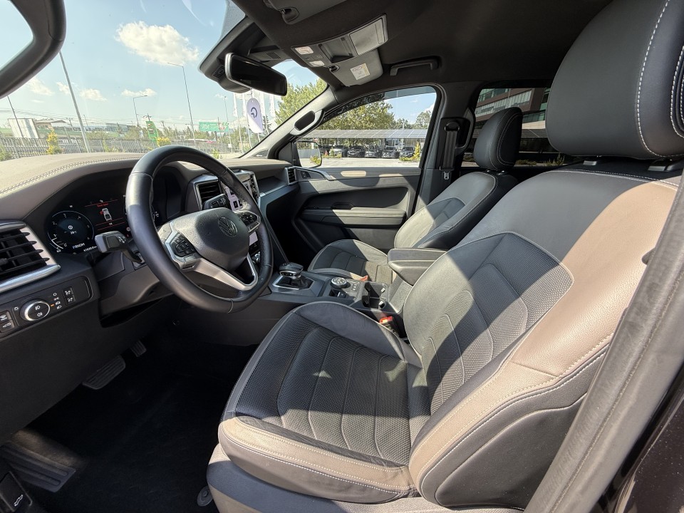Volkswagen Amarok Aventura V6 - foto 11