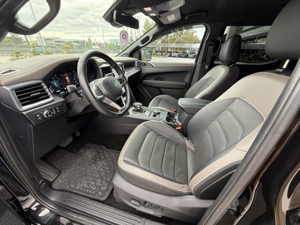 Volkswagen Amarok Aventura V6 - foto 11