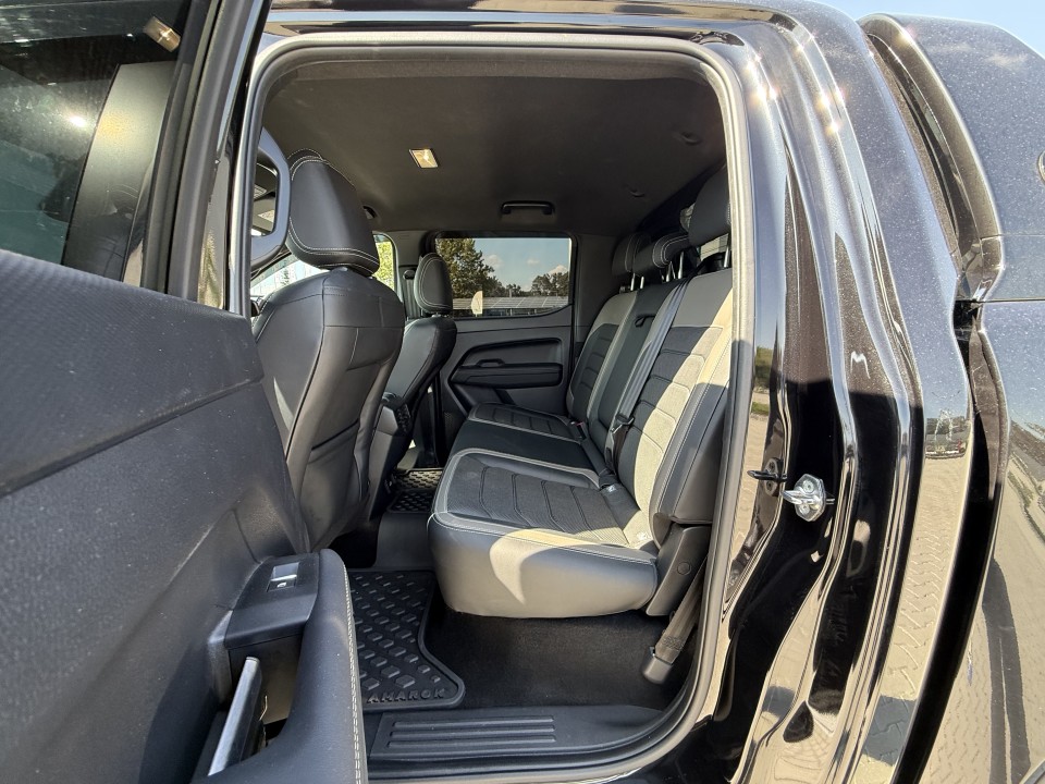 Volkswagen Amarok Aventura V6 - foto 12