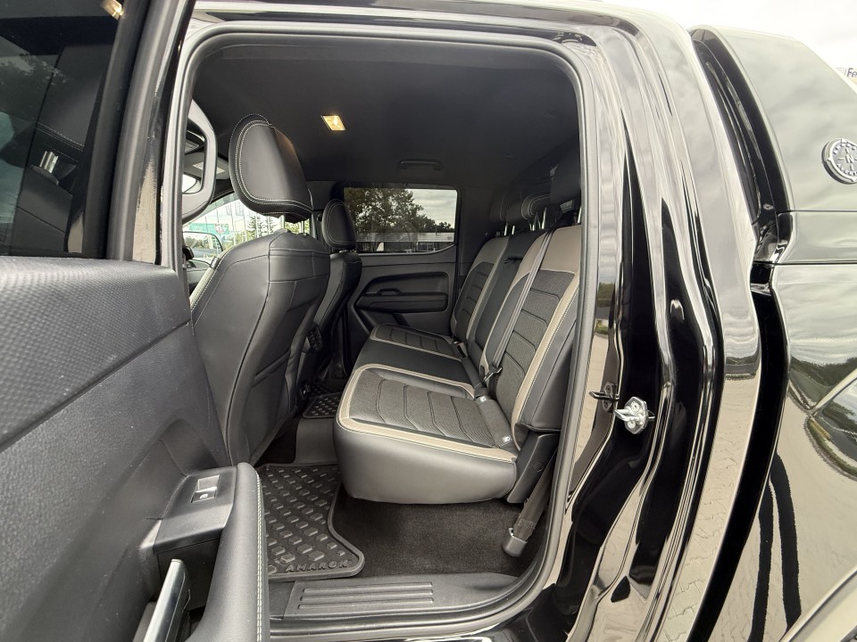 Volkswagen Amarok Aventura V6 - foto 12