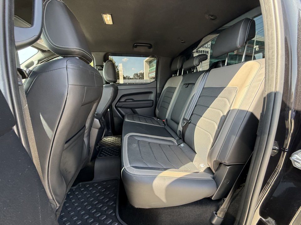 Volkswagen Amarok Aventura V6 - foto 13