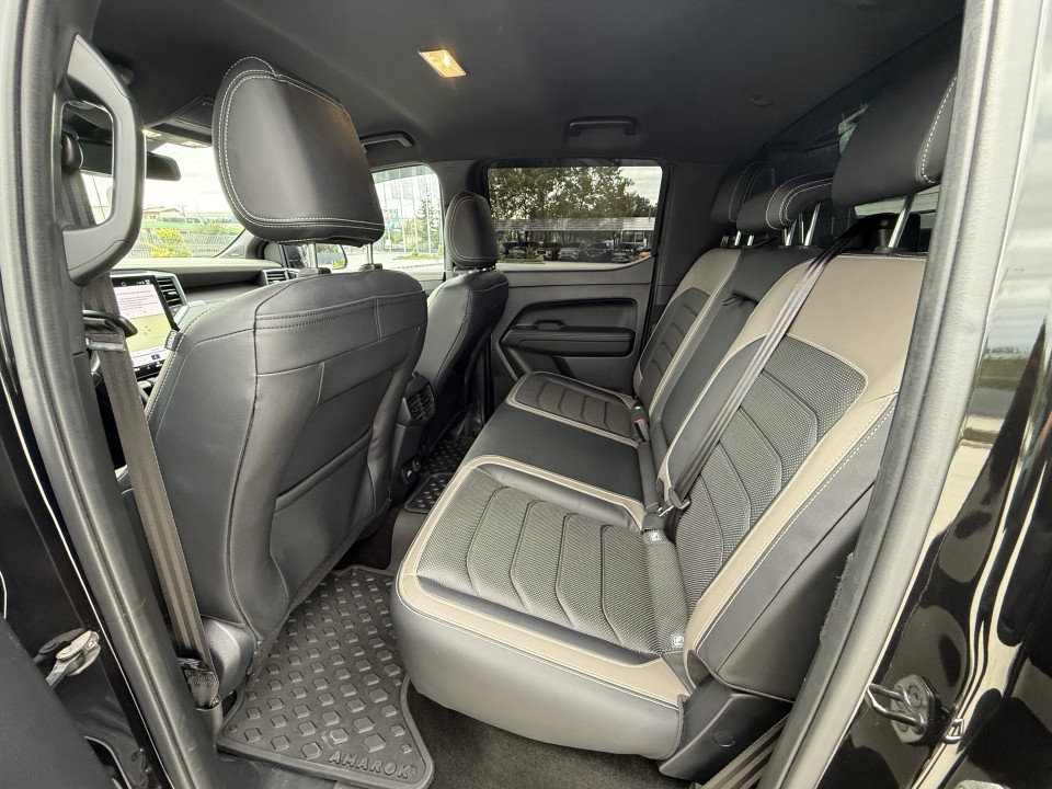 Volkswagen Amarok Aventura V6 - foto 14